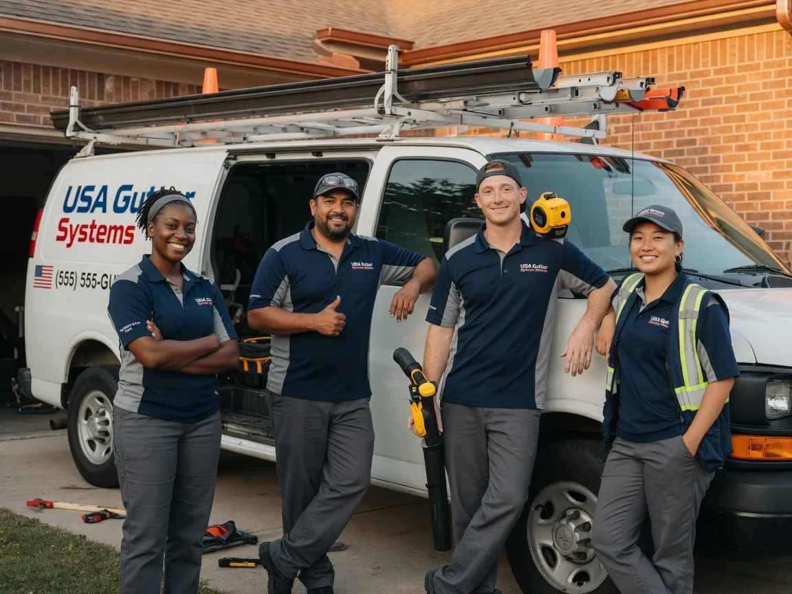 Gutter Installation company in Eustis, ME