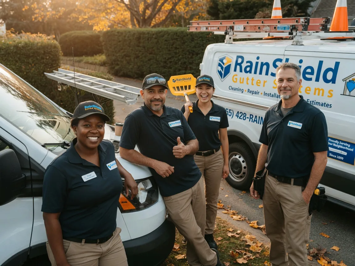 Gutter Installation company in Eustis, ME
