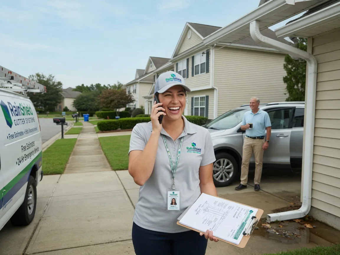 Gutter Installation Eustis, ME FAQs